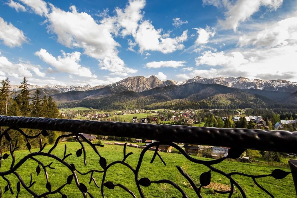 Шале Domek Tatra Lux Zakopane Косцелиско