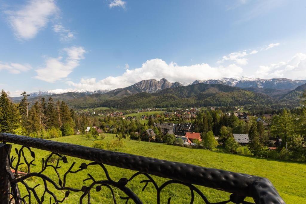 Шале Domek Tatra Lux Zakopane Косцелиско