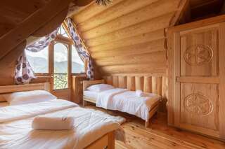 Шале Domek Tatra Lux Zakopane Косцелиско Дом с 3 спальнями-45
